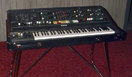 YAMAHA: CS-80 (1977-1980)