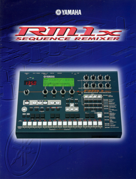 RM1x - Sequence Remixer