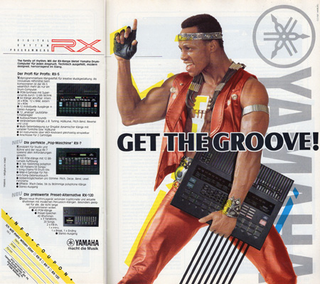 GET THE GROOVE!