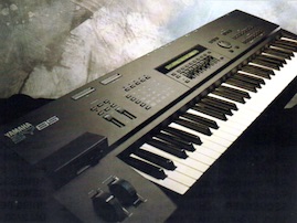 YAMAHA: SY-85