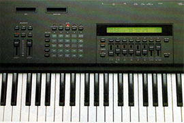 YAMAHA: SY-85