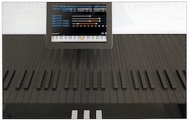 ALPHA Pianos: MPiano