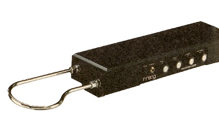 MOOG: Theremin