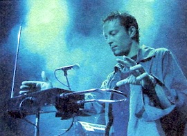 Alessandro Cortini