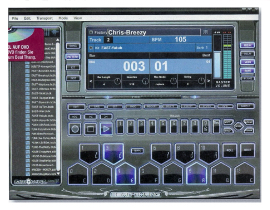 BKE: Beat Thang: Virtual