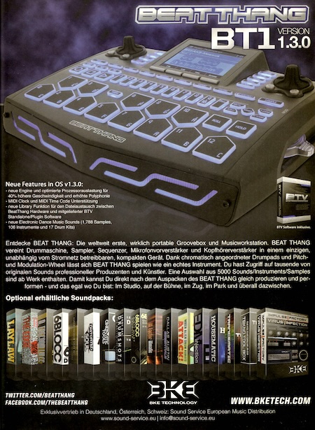 Beat Thang BT1 V 1.3.0