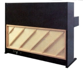 BLUETHNER: e-Klavier 3: Rückansicht