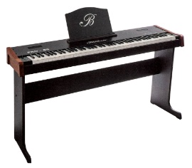 BLUETHNER: Pro-88 mit Unterbau