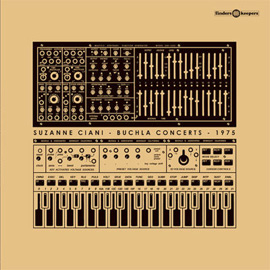 Suzanne Ciani - Buchla Concerts - 1975