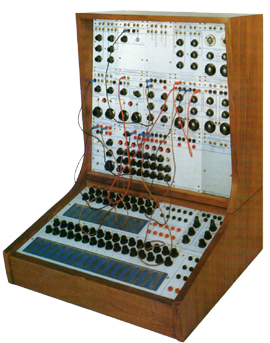 BUCHLA: Buchla-Box System 100