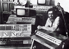 Donald Buchla