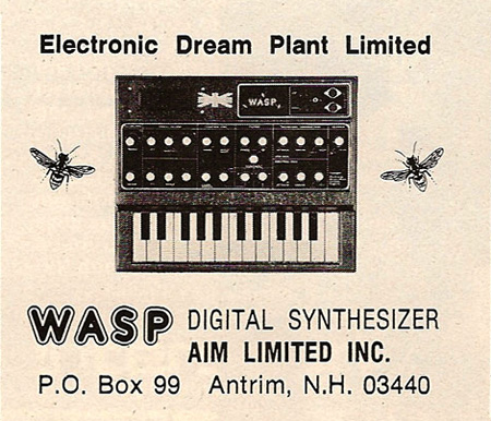 Electronic Dream Plant Limited