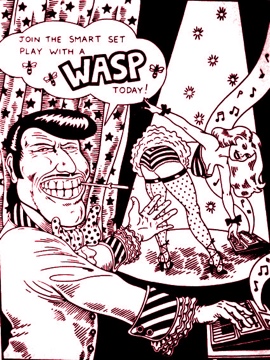 EDP: Wasp: Comic 5