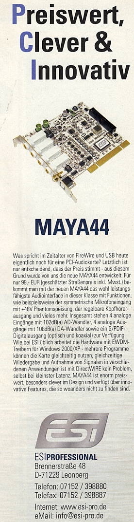 Preiswert, Clever & Innovativ Preiswert, Clever & Innovativ
