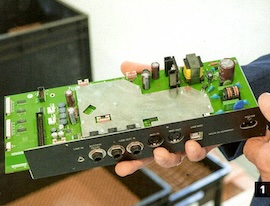 Hauptplatine