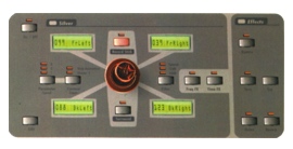 HARTMANN: Neuron: Filter/Effekte