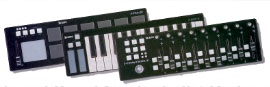 ICON: i.Key, i.Controls, i.Pad