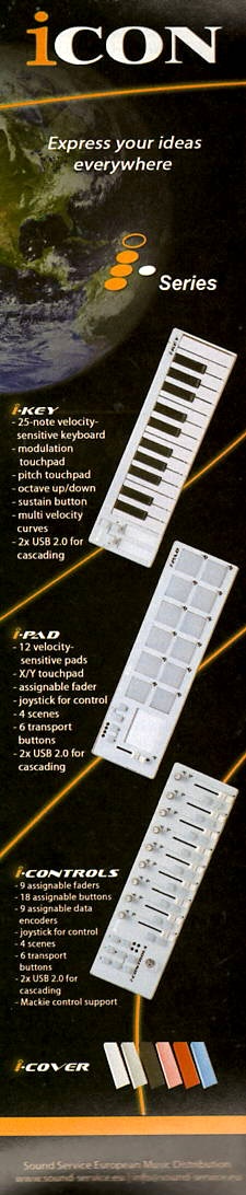 Express your ideas everywhere