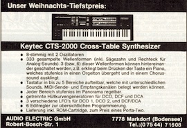 Unser Weihnachts-Tiefstpreis