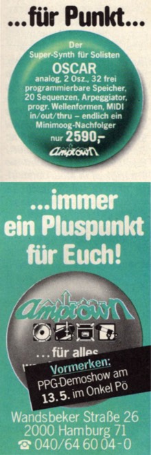 Punkt..... ...für Punkt... ...immer ein Pluspunkt für Euch!