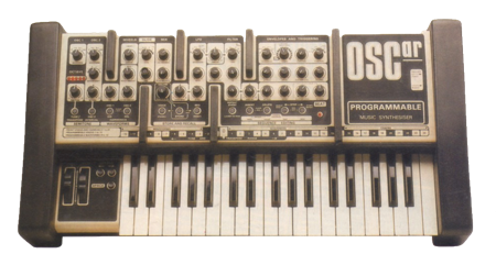 OSC: OSCar: Synthesizer