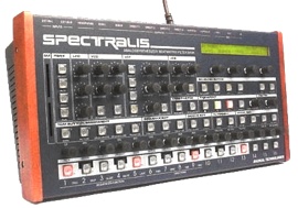 RADIKAL TECHNOLOGIES: Spectralis