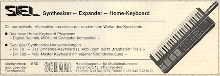 Die europäische Alternative aus einem der modernsten Werke des Kontinents.