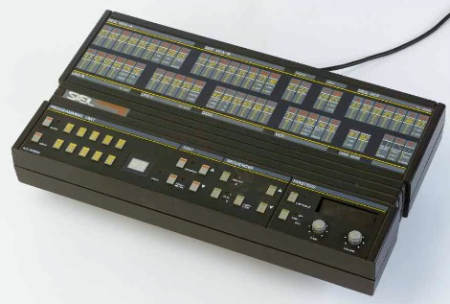 SX-500: Variante von Suzuki