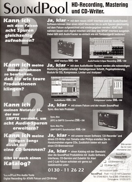 Arranger Software