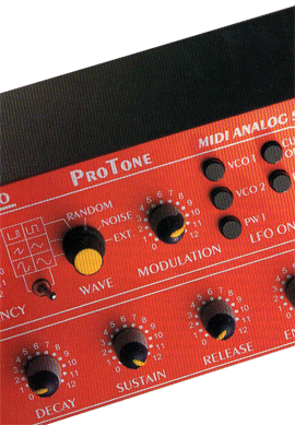 Spectral Audio: ProTone