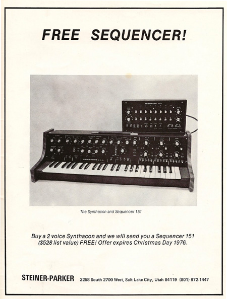 Free Sequencer!