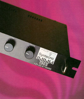 SYNTECNO: T-303
