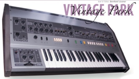 Teisco: SX-400