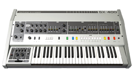 Teisco: SX-400