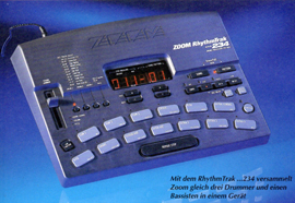 ZOOM: RhythmTrak ...234