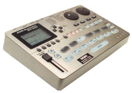 ZOOM: RhythmTrak RT-323