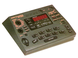 ZOOM: SampleTrak ST-224