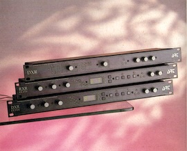 ART: RXR Elite, DXR Elite, DXR