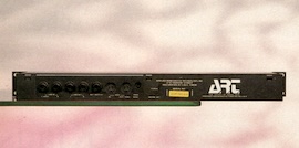 ART: DXR/RXR Elite: Rückansicht