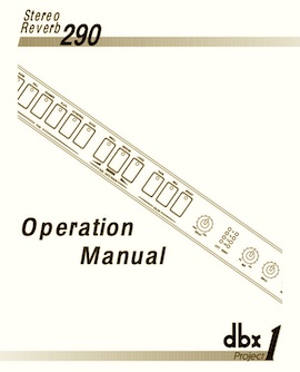 Operation Manual