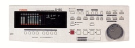 FOSTEX: D-80: Anschlüsse
