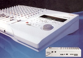FOSTEX: DMT-8