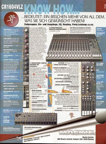 Know How... ...bedeutet: Ein bisschen mehr von all dem, was Sie sich gewünscht haben!
