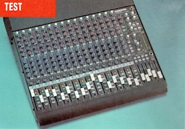 MACKIE: CR1604-VLZ