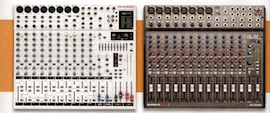 PHONIC: Helix Board 18FW