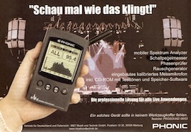 „Schau mal wie das klingt!“