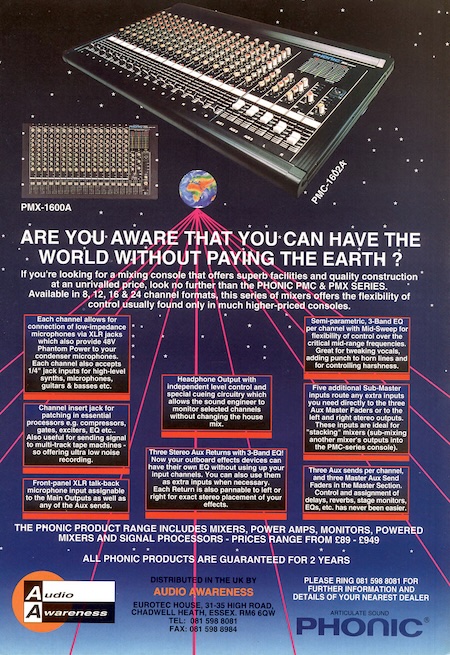 ARE YOU AWARE THAT YOU CAN HAVE THE WORLD WITHOUT PAYING THE EARTH ?