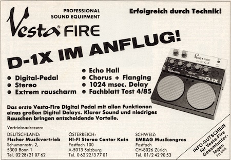 D-1X IM ANFLUG!