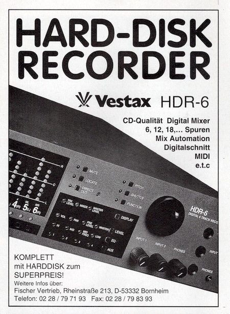 Hard-Disk Recorder - KOMPLETT mit HARDDISK zum SUPERPREIS!