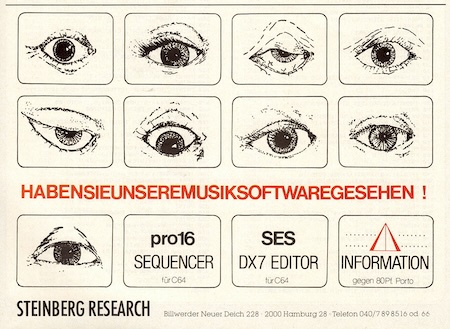 HABENSIEUNSEREMUSIKSOFTWAREGESEHEN !